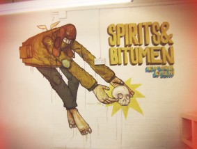 Spirits and Bitumen