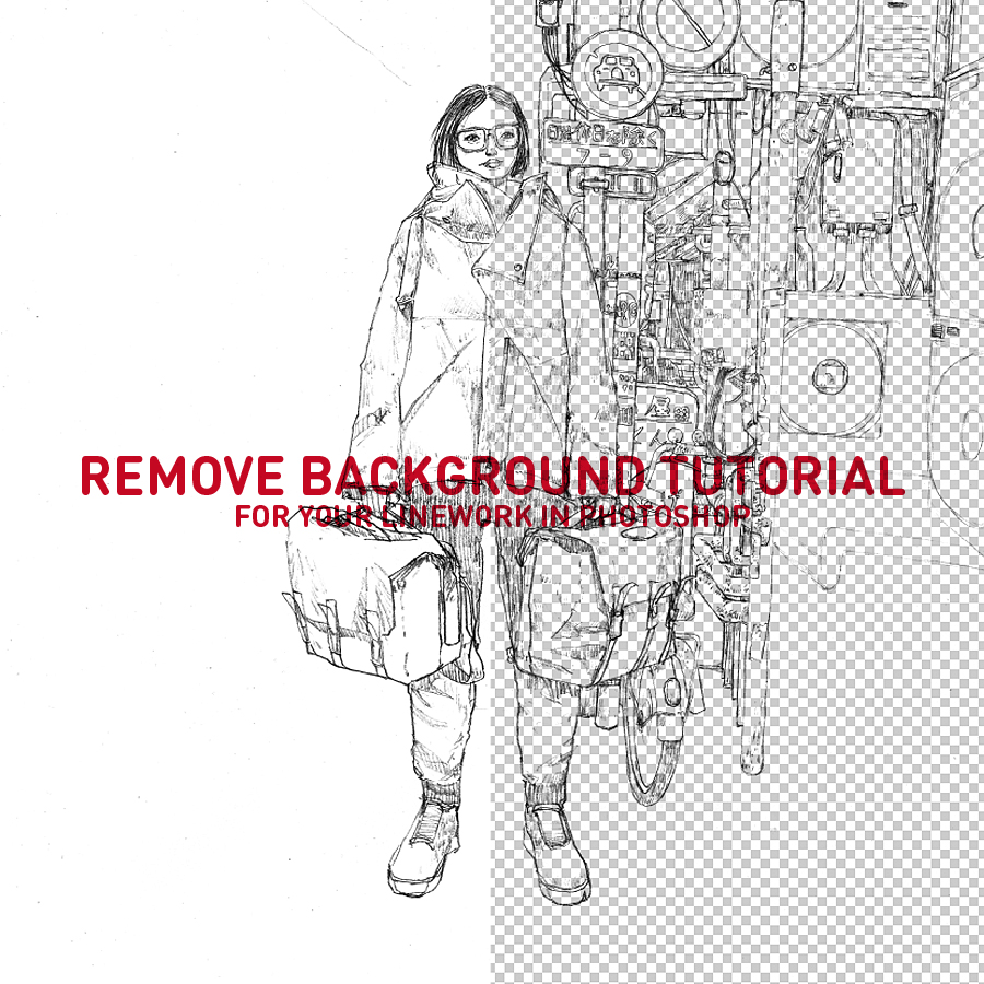 Remove background tutorial